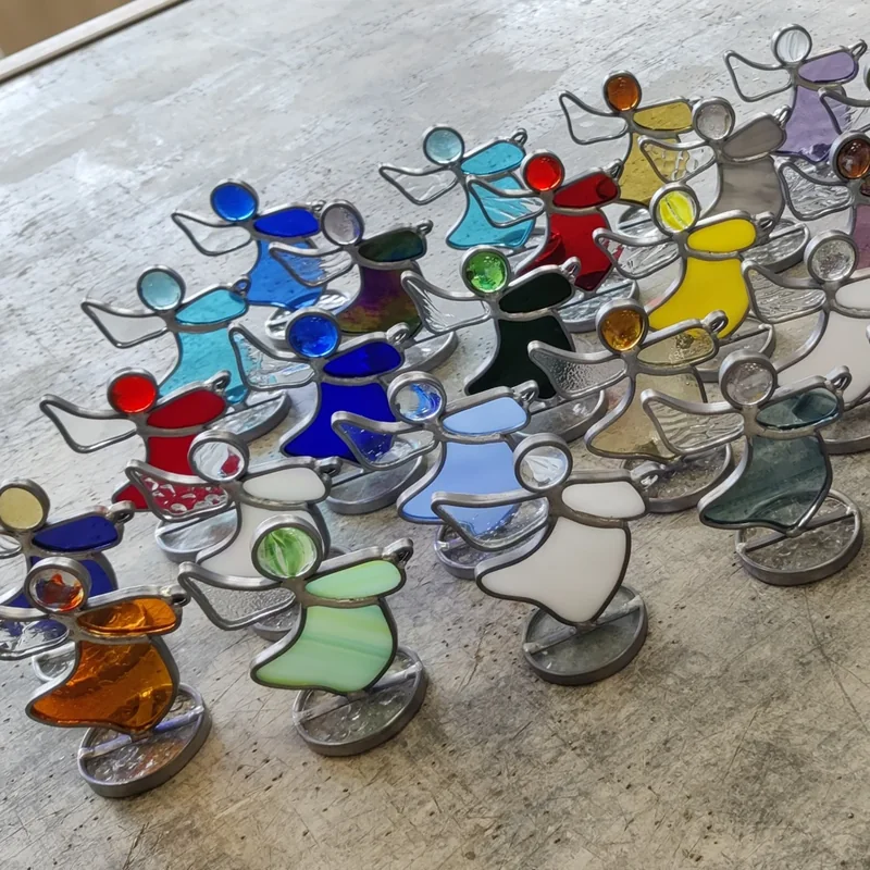 Miniature : Ange