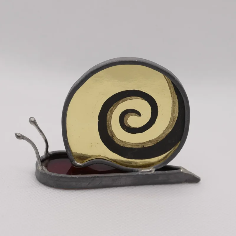 Miniature : Escargot
