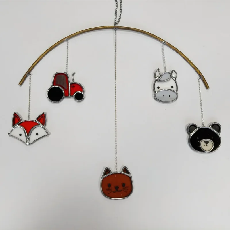 Mobile animaux