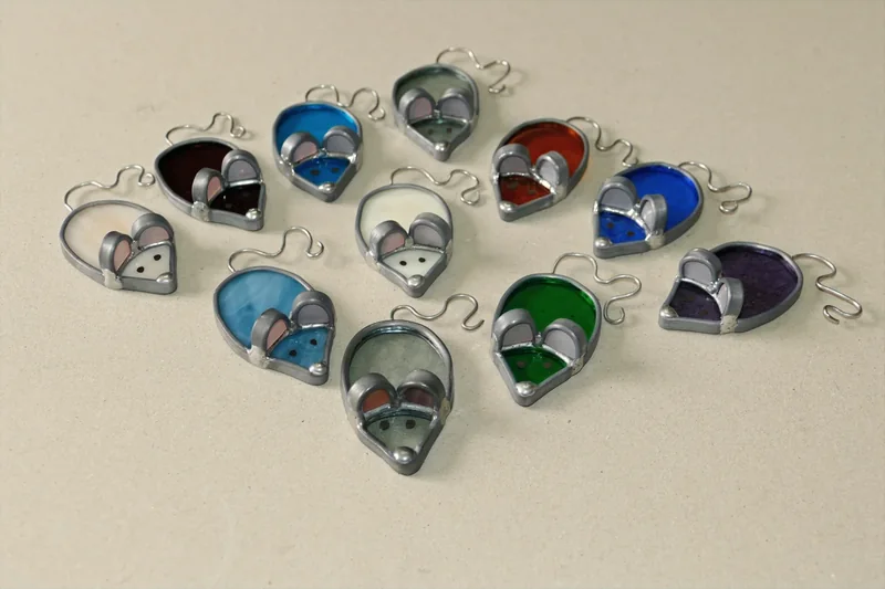 Miniature : Souris