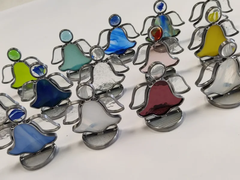 Miniature : Ange